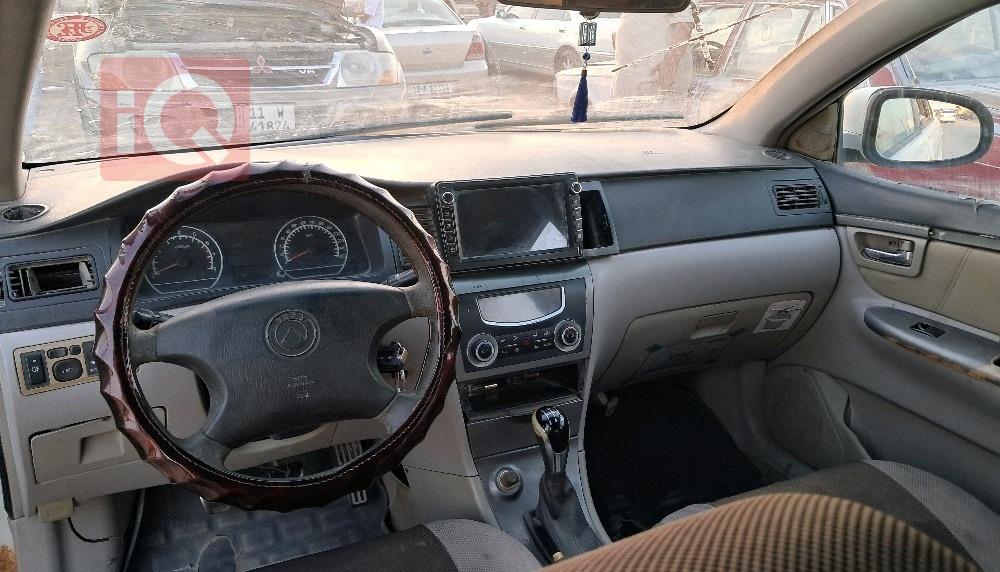 جيلي SC7